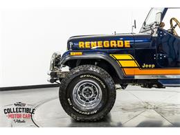 1985 Jeep CJ7 (CC-2102003) for sale in Marietta, Georgia