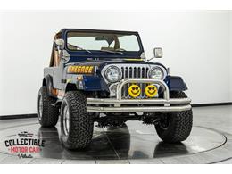 1985 Jeep CJ7 (CC-2102003) for sale in Marietta, Georgia