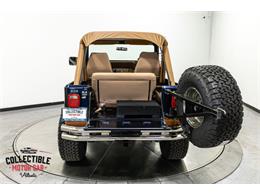 1985 Jeep CJ7 (CC-2102003) for sale in Marietta, Georgia