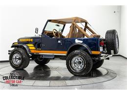 1985 Jeep CJ7 (CC-2102003) for sale in Marietta, Georgia