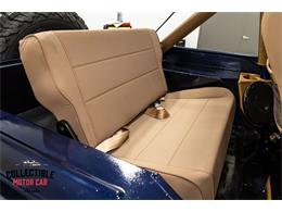 1985 Jeep CJ7 (CC-2102003) for sale in Marietta, Georgia