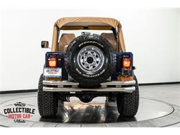 1985 Jeep CJ7 (CC-2102003) for sale in Marietta, Georgia