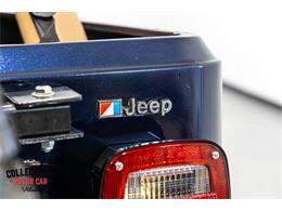 1985 Jeep CJ7 (CC-2102003) for sale in Marietta, Georgia