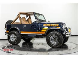 1985 Jeep CJ7 (CC-2102003) for sale in Marietta, Georgia