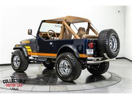 1985 Jeep CJ7 (CC-2102003) for sale in Marietta, Georgia