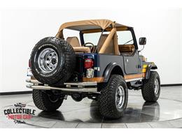 1985 Jeep CJ7 (CC-2102003) for sale in Marietta, Georgia