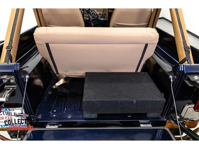 1985 Jeep CJ7 (CC-2102003) for sale in Marietta, Georgia