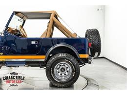 1985 Jeep CJ7 (CC-2102003) for sale in Marietta, Georgia