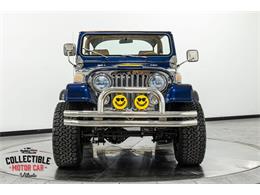 1985 Jeep CJ7 (CC-2102003) for sale in Marietta, Georgia
