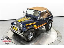 1985 Jeep CJ7 (CC-2102003) for sale in Marietta, Georgia