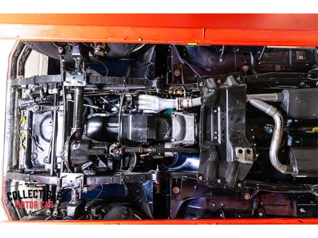 1985 Jeep CJ7 (CC-2102003) for sale in Marietta, Georgia