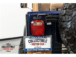 1985 Jeep CJ7 (CC-2102003) for sale in Marietta, Georgia