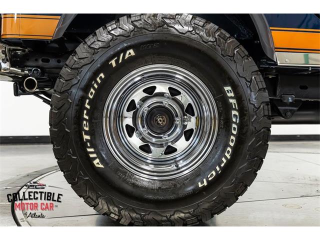 1985 Jeep CJ7 (CC-2102003) for sale in Marietta, Georgia