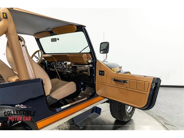 1985 Jeep CJ7 (CC-2102003) for sale in Marietta, Georgia