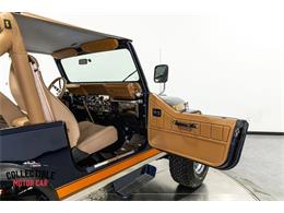 1985 Jeep CJ7 (CC-2102003) for sale in Marietta, Georgia