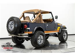 1985 Jeep CJ7 (CC-2102003) for sale in Marietta, Georgia