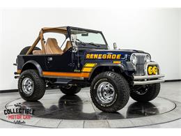 1985 Jeep CJ7 (CC-2102003) for sale in Marietta, Georgia