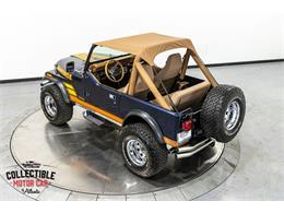 1985 Jeep CJ7 (CC-2102003) for sale in Marietta, Georgia