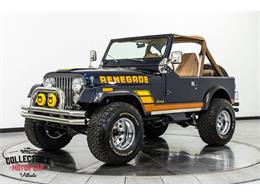 1985 Jeep CJ7 (CC-2102003) for sale in Marietta, Georgia