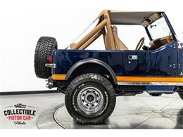 1985 Jeep CJ7 (CC-2102003) for sale in Marietta, Georgia
