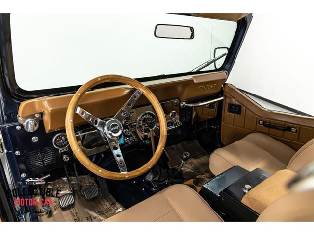 1985 Jeep CJ7 (CC-2102003) for sale in Marietta, Georgia