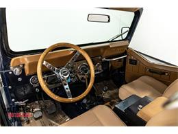 1985 Jeep CJ7 (CC-2102003) for sale in Marietta, Georgia