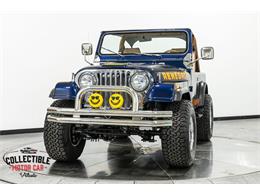 1985 Jeep CJ7 (CC-2102003) for sale in Marietta, Georgia