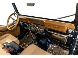 1985 Jeep CJ7 (CC-2102003) for sale in Marietta, Georgia
