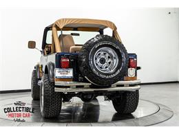 1985 Jeep CJ7 (CC-2102003) for sale in Marietta, Georgia