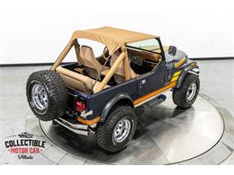 1985 Jeep CJ7 (CC-2102003) for sale in Marietta, Georgia