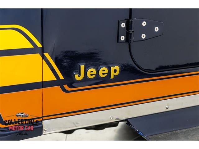 1985 Jeep CJ7 (CC-2102003) for sale in Marietta, Georgia