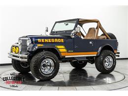 1985 Jeep CJ7 (CC-2102003) for sale in Marietta, Georgia