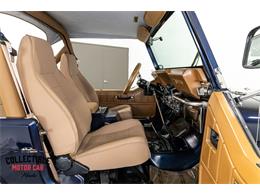 1985 Jeep CJ7 (CC-2102003) for sale in Marietta, Georgia