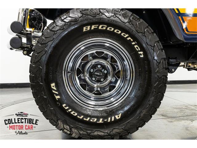 1985 Jeep CJ7 (CC-2102003) for sale in Marietta, Georgia