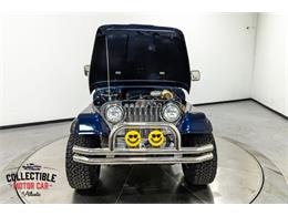 1985 Jeep CJ7 (CC-2102003) for sale in Marietta, Georgia