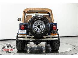 1985 Jeep CJ7 (CC-2102003) for sale in Marietta, Georgia