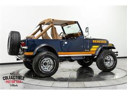 1985 Jeep CJ7 (CC-2102003) for sale in Marietta, Georgia