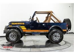 1985 Jeep CJ7 (CC-2102003) for sale in Marietta, Georgia