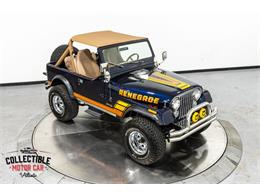 1985 Jeep CJ7 (CC-2102003) for sale in Marietta, Georgia