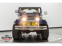 1985 Jeep CJ7 (CC-2102003) for sale in Marietta, Georgia