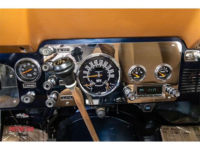 1985 Jeep CJ7 (CC-2102003) for sale in Marietta, Georgia