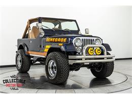 1985 Jeep CJ7 (CC-2102003) for sale in Marietta, Georgia