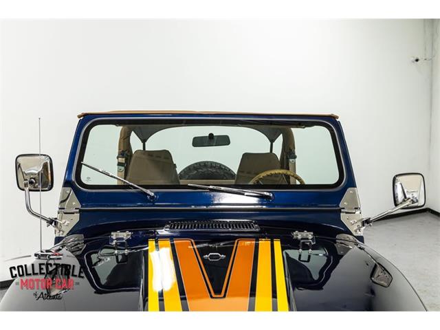 1985 Jeep CJ7 (CC-2102003) for sale in Marietta, Georgia