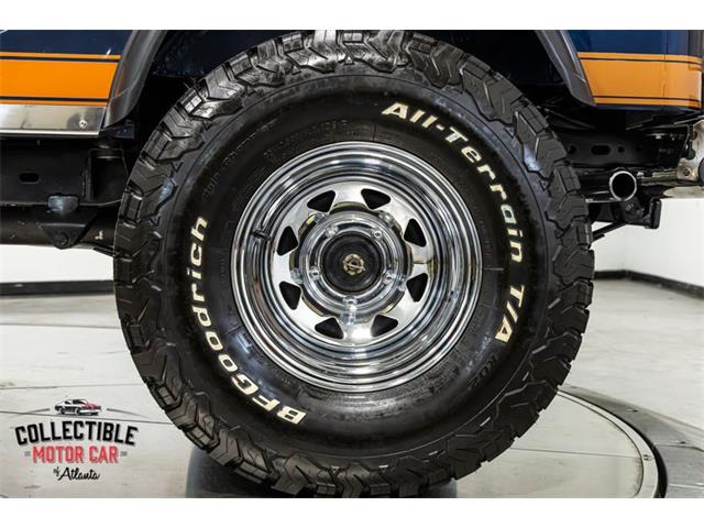 1985 Jeep CJ7 (CC-2102003) for sale in Marietta, Georgia