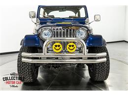 1985 Jeep CJ7 (CC-2102003) for sale in Marietta, Georgia