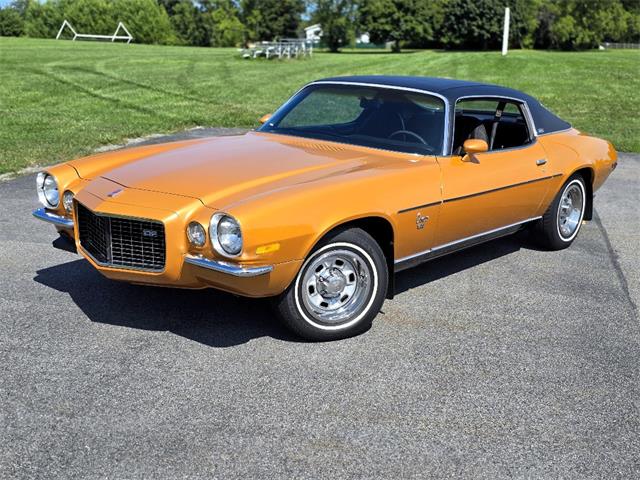 1973 Chevrolet Camaro (CC-2102004) for sale in Saratoga Springs, New York