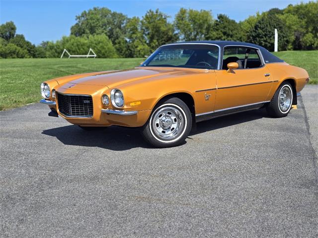 1973 Chevrolet Camaro (CC-2102004) for sale in Saratoga Springs, New York