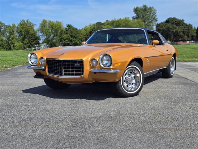 1973 Chevrolet Camaro (CC-2102004) for sale in Saratoga Springs, New York