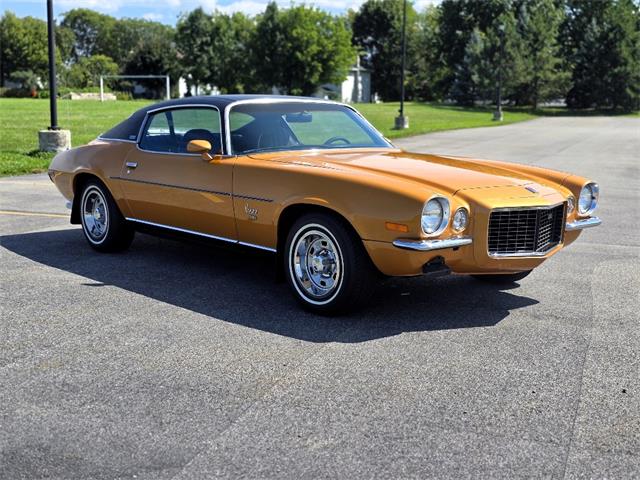 1973 Chevrolet Camaro (CC-2102004) for sale in Saratoga Springs, New York
