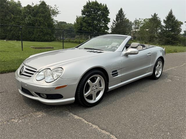 2003 Mercedes-Benz AMG (CC-2102005) for sale in Saratoga Springs, New York